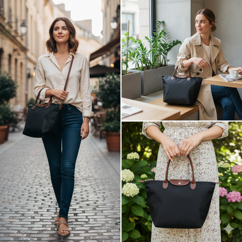 Modische Damenhandtasche - Stilvolle Tasche für Frauen