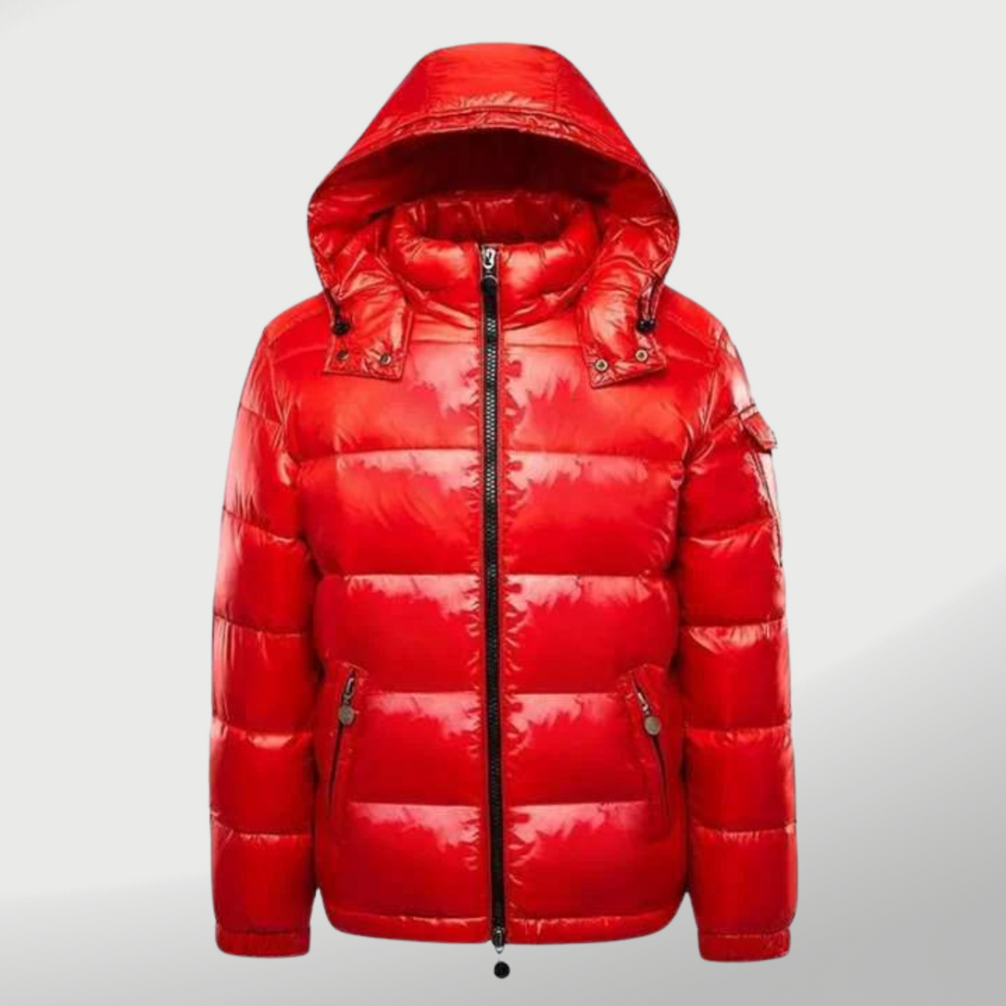 Marty - Stylische Pufferjacke für Damen und Herren | Winterjacke mit Daunenfüllung