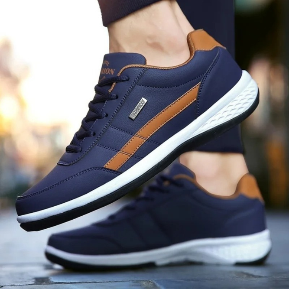Lederne orthopädische Komfortschuhe für optimalen Tragekomfort