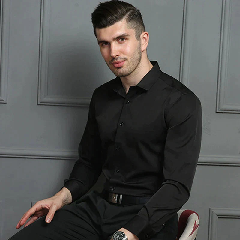 Superstretch Herrenhemd | Bequemes Stretchshirt für maximalen Komfort