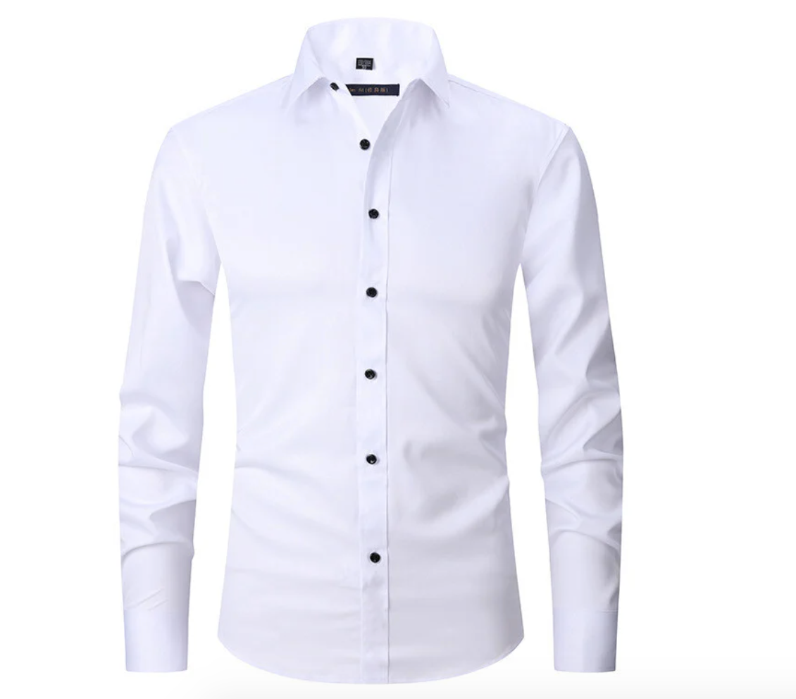 Superstretch Herrenhemd | Bequemes Stretchshirt für maximalen Komfort