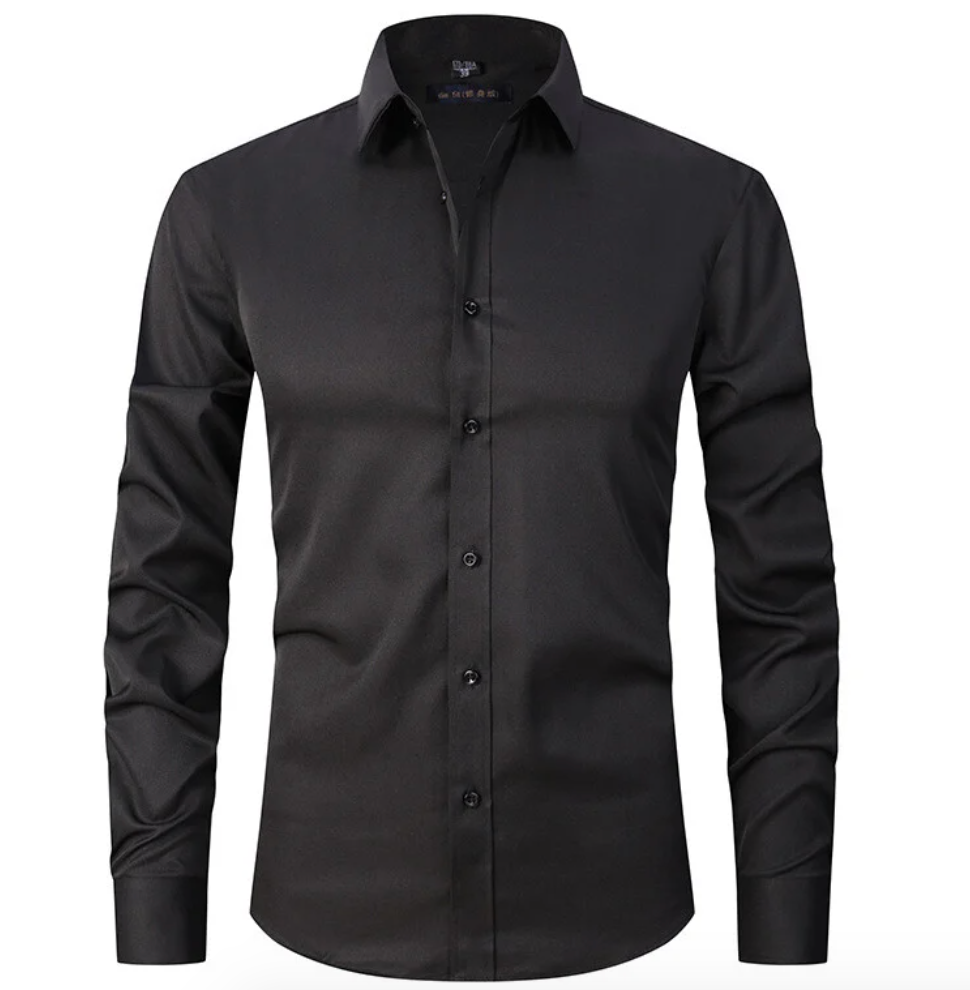 Superstretch Herrenhemd | Bequemes Stretchshirt für maximalen Komfort
