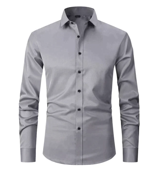 Superstretch Herrenhemd | Bequemes Stretchshirt für maximalen Komfort