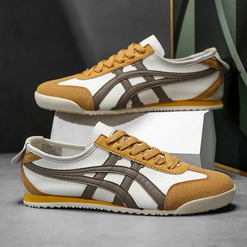 Stylische Geometrische Sneakers für Herren und Sneakers für Damen