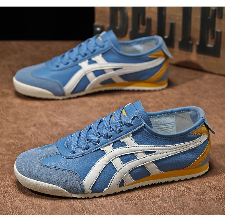 Stylische Geometrische Sneakers für Herren und Sneakers für Damen