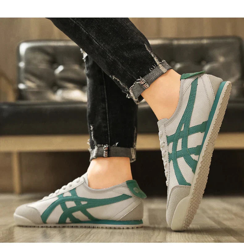 Stylische Geometrische Sneakers für Herren und Sneakers für Damen