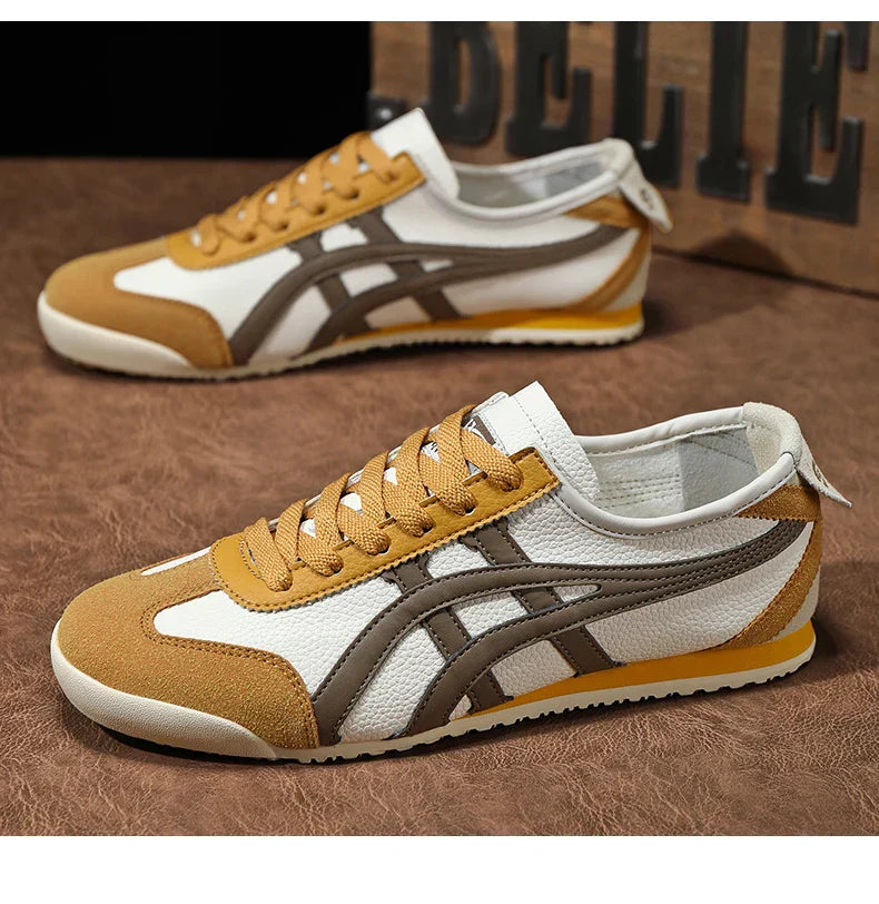 Stylische Geometrische Sneakers für Herren und Sneakers für Damen