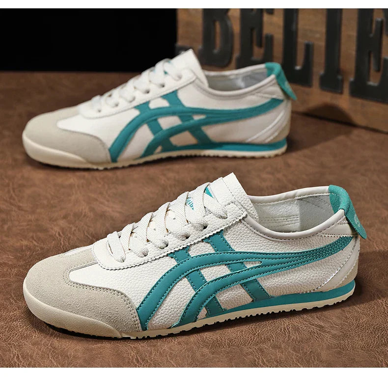 Stylische Geometrische Sneakers für Herren und Sneakers für Damen