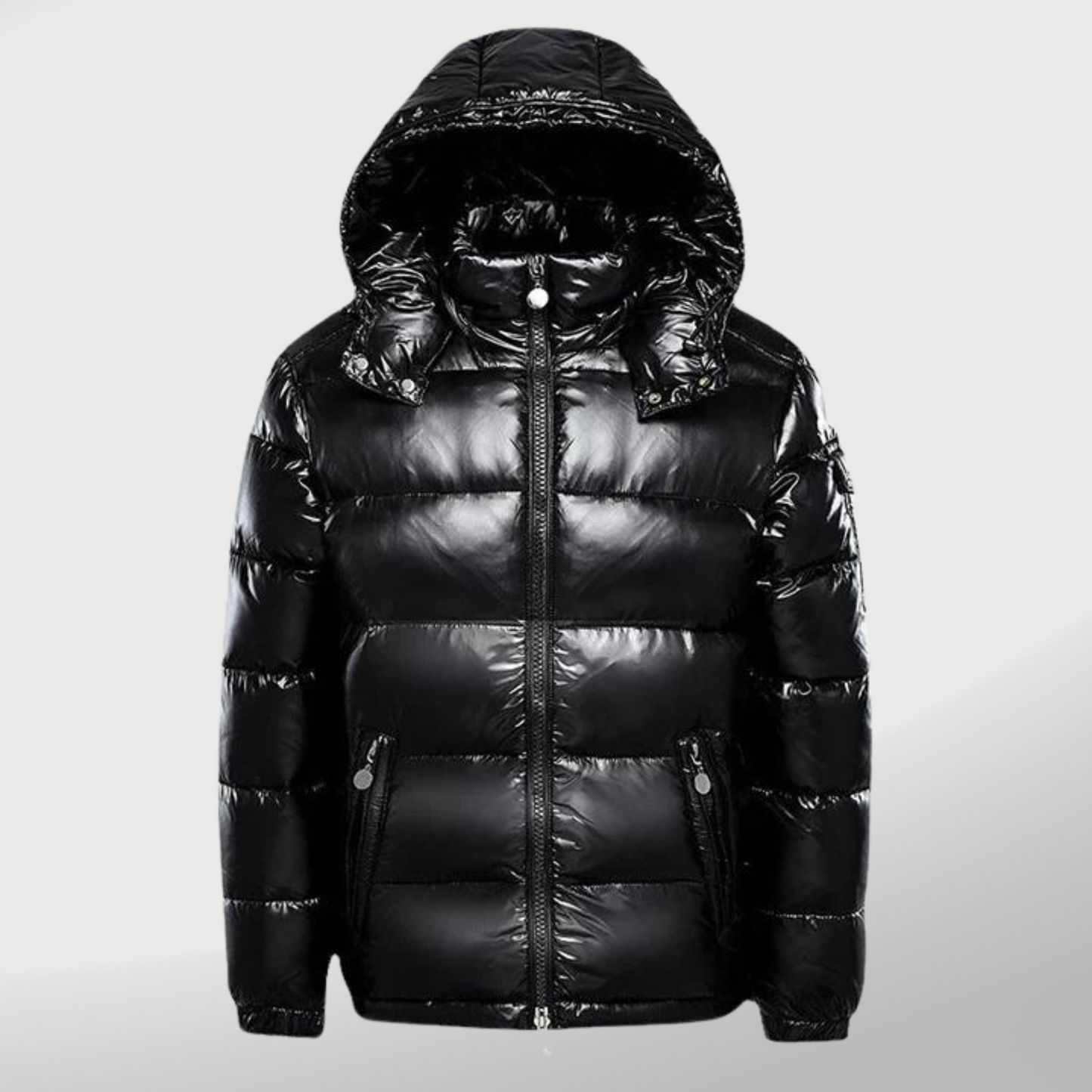 Marty - Stylische Pufferjacke für Damen und Herren | Winterjacke mit Daunenfüllung