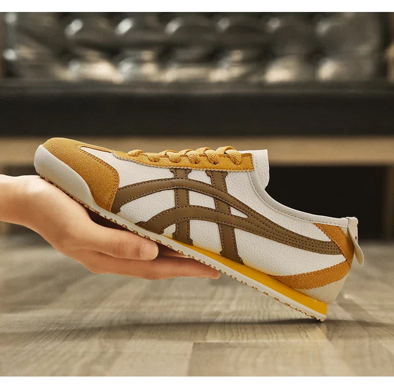 Stylische Geometrische Sneakers für Herren und Sneakers für Damen