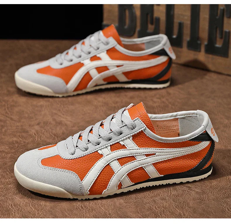 Stylische Geometrische Sneakers für Herren und Sneakers für Damen
