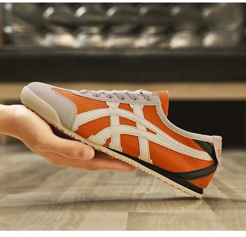 Stylische Geometrische Sneakers für Herren und Sneakers für Damen