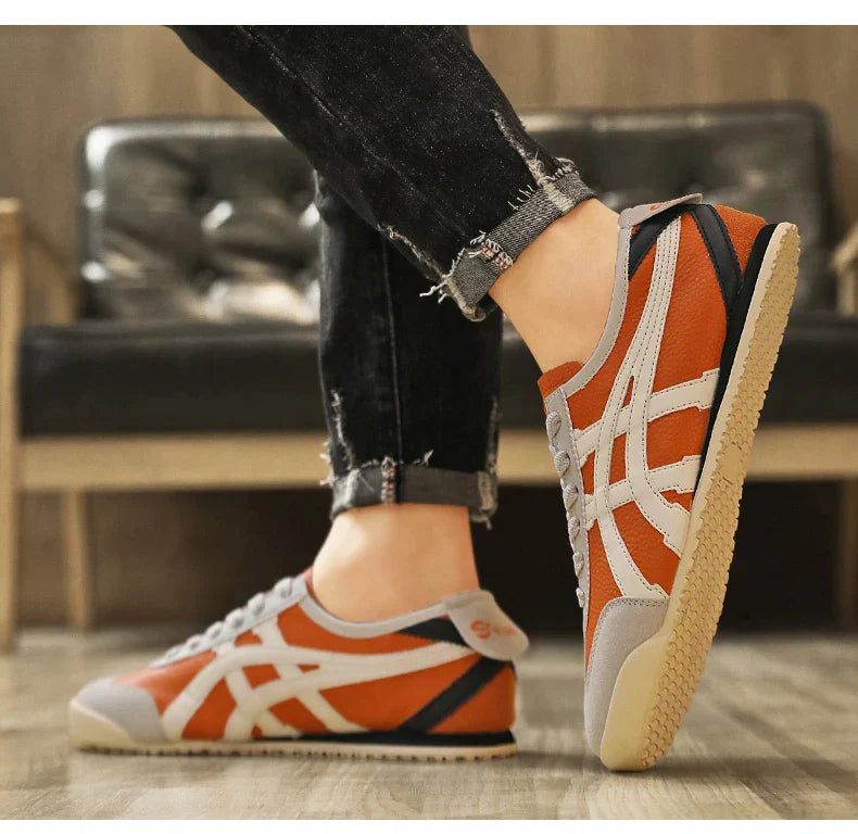 Stylische Geometrische Sneakers für Herren und Sneakers für Damen